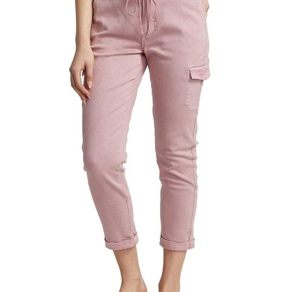 Rose Cargo Pants--Clearance main image 1